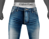 Jeans Klein