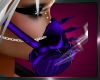 Monster Purple gasmask F