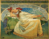 Classic Art:  Mucha d