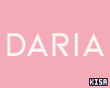 K|Derive - Daria Head