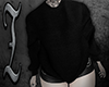 𝔗 baggy sweater
