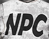 𝔁. NPC tee