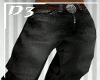 D3[Black baggy Jeans]