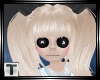 |T| Alice Doll Hair