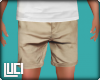 !L! Khaki shorts boys