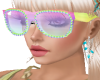Kimy Rainbow Sunglasses