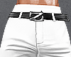 Lace Pants