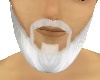 white beard