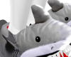 M Shark Slippers