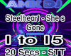 Steelheart  - She s Gone