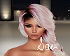Pasika-Wht Pink Tip