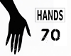 Pretty Hands 70% Scaler