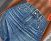 (SA) Jeans Skirt (RL)