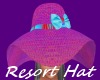 Beach Resort Hat