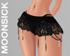 Mine Skirt Black