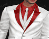 White/Red Suit  Full Out