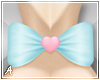 A| Pastel Back ♥ Bow 3