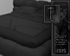 TUFTY Cuba bed