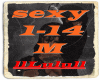 sexy M