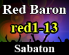 Sabaton - Red Baron