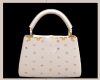 Nano White Pattern Bag