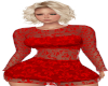 Red Lace RLL Dress