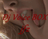 JFZ)Dj Voice BOX 2013