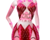 vermelho brilho