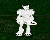 Cat Fur M White