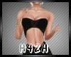 Hz-Black Summer Suit