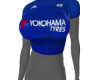Chelsea Football Shirt F