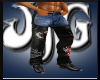 JjG Harley Muscle Chaps