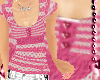 *S Pink Fashion Top