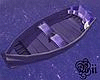 Purple Boat  Animated