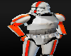 Clone trooper Armour O