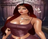 GA Alondra's Red Hair