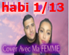 HATIK - HABIBI COVER