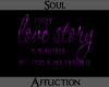 Love Story-Purple