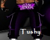  Dub Pants Purple