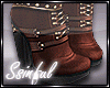 Ss✘Pirate Boots