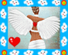 Full Cupid sexy outfit