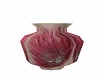 Plum pretty vase