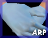 ARP Blue EMS gloves