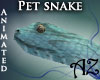*AZ* Blue Arm Snake