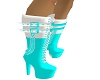 springtime boots