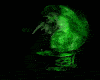  Green Alien Light