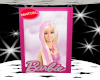 BARBIE PINK CUTOUT