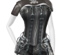 BBR Tactical Corset Goth