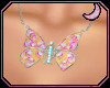 [🌙]Flutter Necklace G