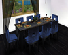 Versace dinner table ant
